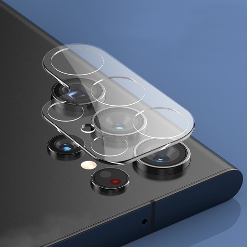 ENKAY ENKAY Samsung Galaxy S22 Ultra Linsskydd Härdat Glas