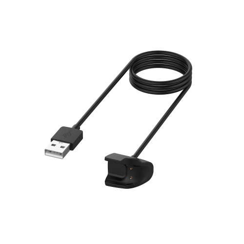  Samsung Galaxy Fit 2 SM-R220 1m Laddningskabel Svart