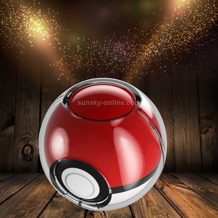  Nintendo Switch Poke Ball Plus Shockproof Skal Transparent