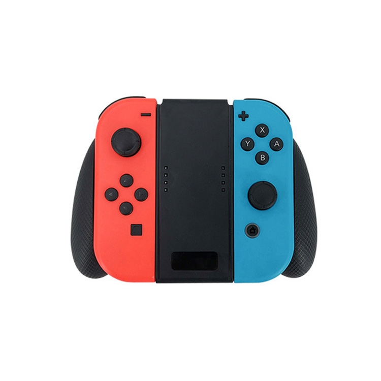  KJH Nintendo Switch Joy-Con Grip Svart