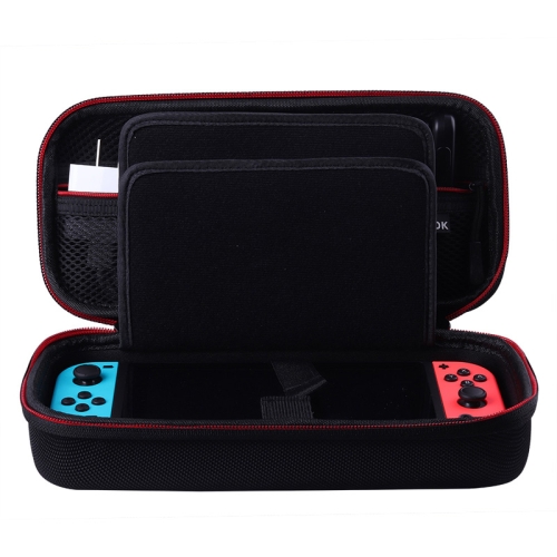  Nintendo Switch OLED Skyddsfodral EVA Svart