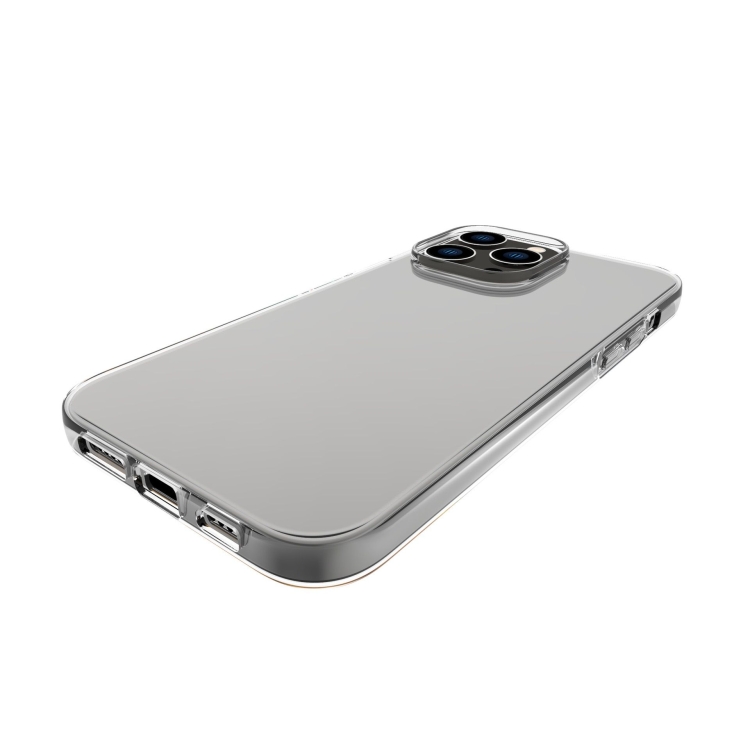  iPhone 14 Pro Max Skal TPU Transparent