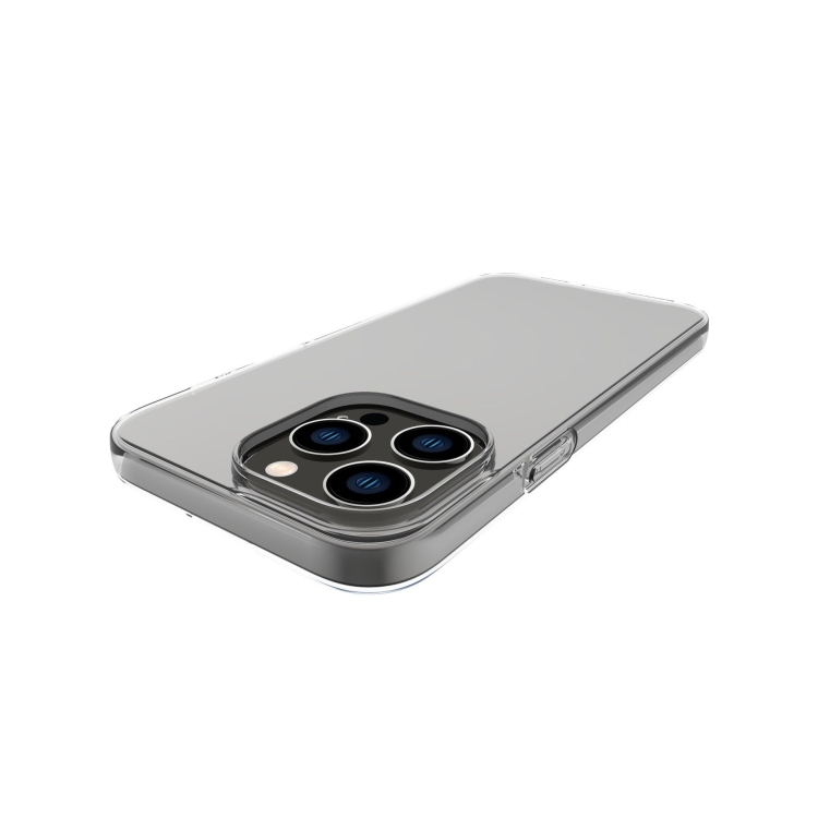  iPhone 14 Pro Max Skal TPU Transparent