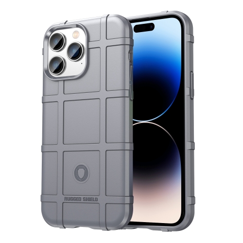  iPhone 14 Pro Max Skal Robust Grå