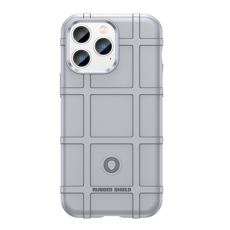  iPhone 14 Pro Max Skal Robust Grå