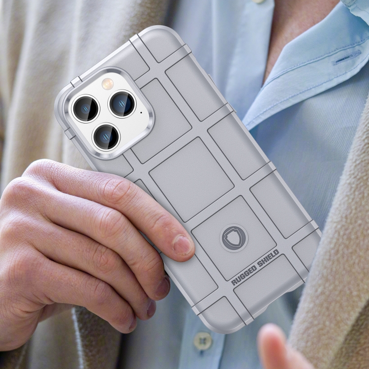  iPhone 14 Pro Max Skal Robust Grå