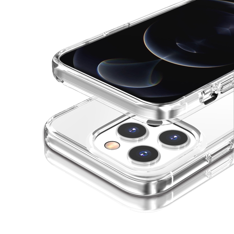  iPhone 14 Pro Max Skal Shockproof Transparent