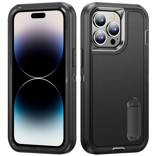  iPhone 14 Pro Max Skal 3in1 Shockproof Xtreme Svart