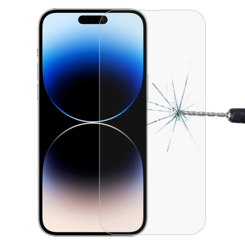  iPhone 14 Pro Max Skärmskydd Härdat Glas