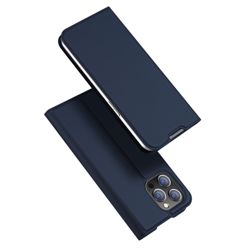 DUX DUCIS DUX DUCIS iPhone 14 Pro Max Fodral Skin Pro Blå