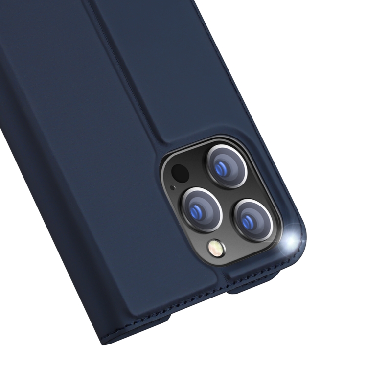 DUX DUCIS DUX DUCIS iPhone 14 Pro Max Fodral Skin Pro Blå