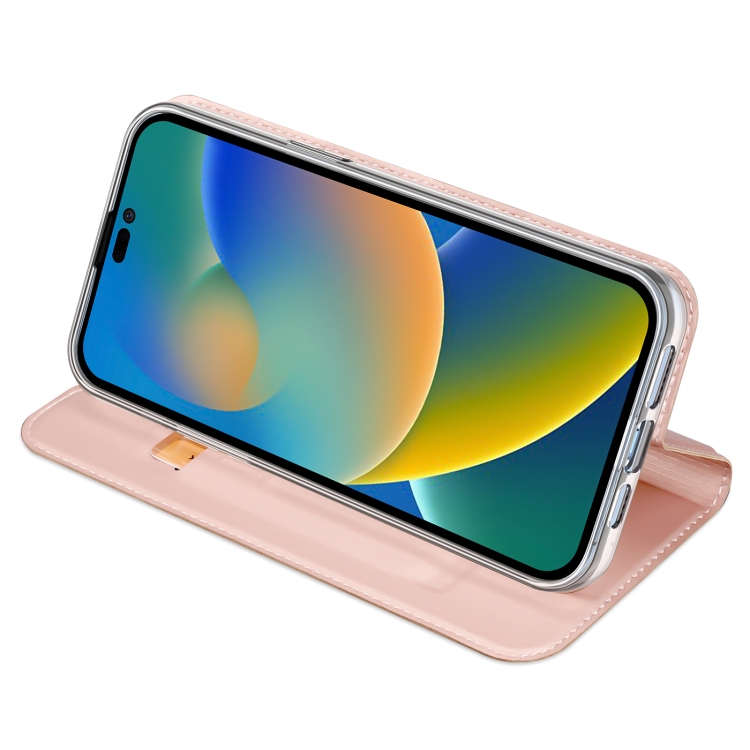 DUX DUCIS DUX DUCIS iPhone 14 Pro Max Fodral Skin Pro Roséguld