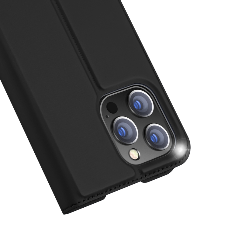 DUX DUCIS DUX DUCIS iPhone 14 Pro Max Fodral Skin Pro Svart