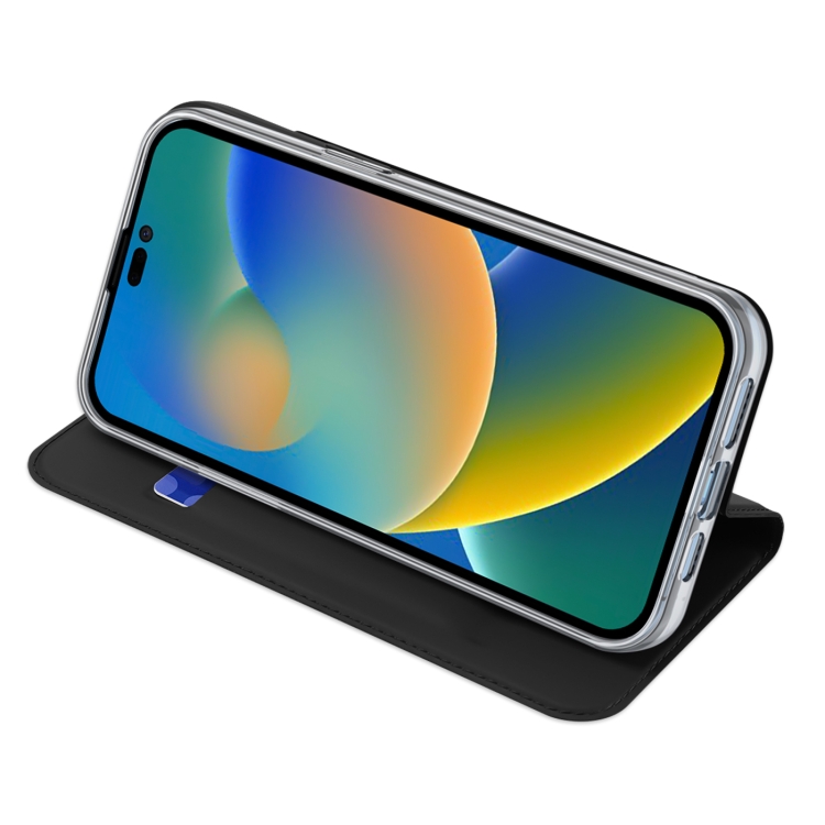 DUX DUCIS DUX DUCIS iPhone 14 Pro Max Fodral Skin Pro Svart