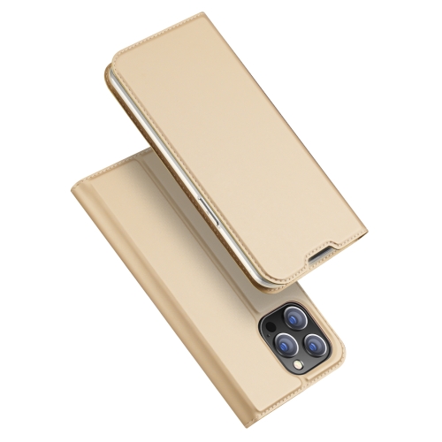 DUX DUCIS DUX DUCIS iPhone 14 Pro Max Fodral Skin Pro Guld