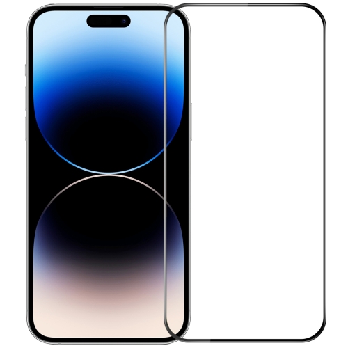 MOFI MOFI iPhone 14 Pro Max Skärmskydd Heltäckande Härdat Glas