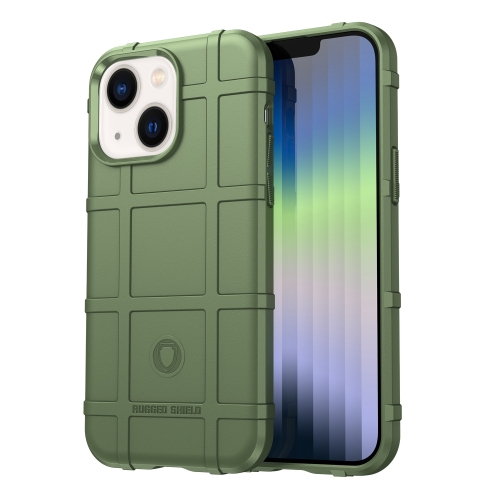  iPhone 14 Skal Robust Grön