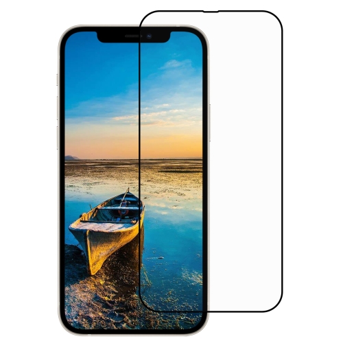  iPhone 14 / 13 / 13 Pro Skärmskydd Heltäckande Härdat Glas