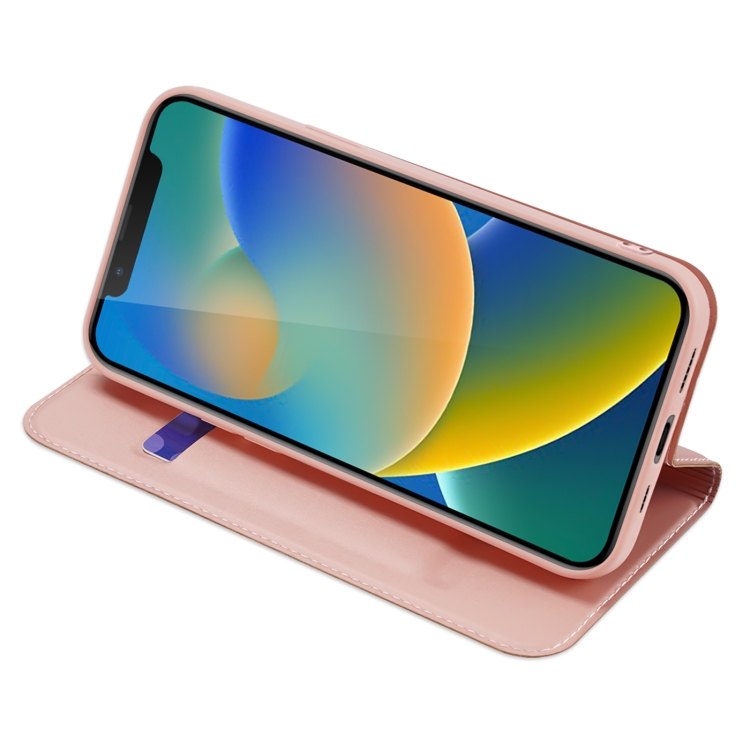 DUX DUCIS DUX DUCIS iPhone 14 Fodral Skin Pro Roséguld