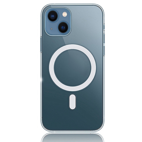  iPhone 14 Skal MagSafe Akryl/TPU Transparent