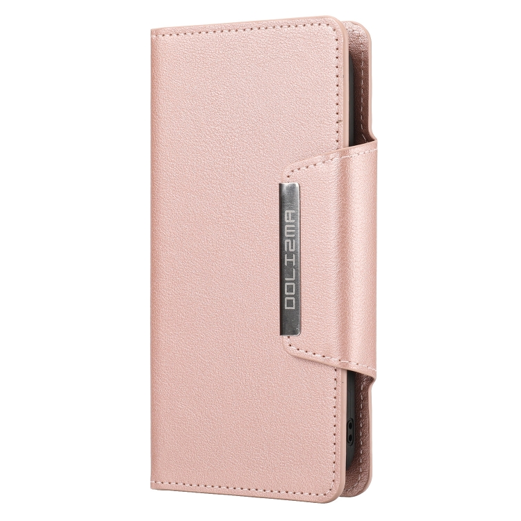  iPhone 14 2in1 Magnet Fodral / Skal Roséguld