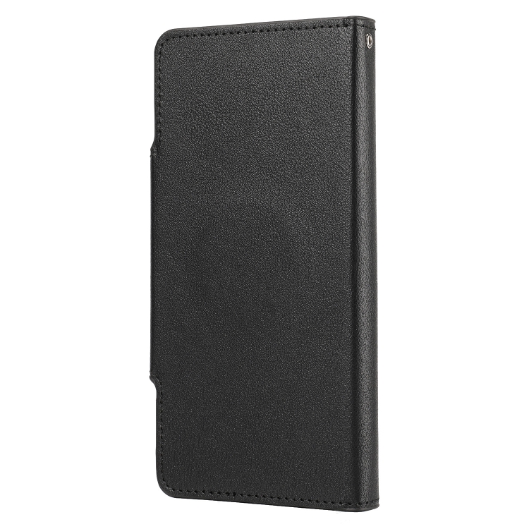  iPhone 14 2in1 Magnet Fodral / Skal Svart