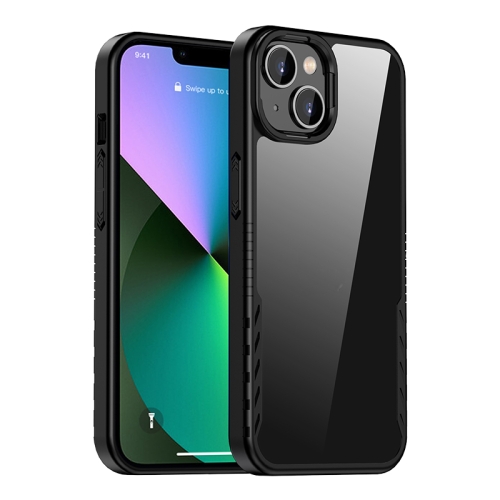 IPAKY IPAKY iPhone 14 Skal Shockproof Hybrid Svart