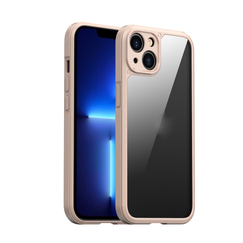 IPAKY IPAKY iPhone 14 Skal Shockproof Hybrid Rosa