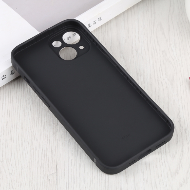  iPhone 14 Skal Spaceman Med Kikare