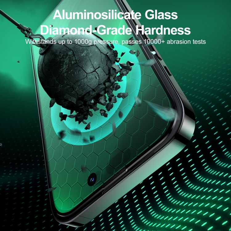 JOYROOM JOYROOM iPhone 14/13/13 Pro Skärmskydd Heltäckande Härdat Glas