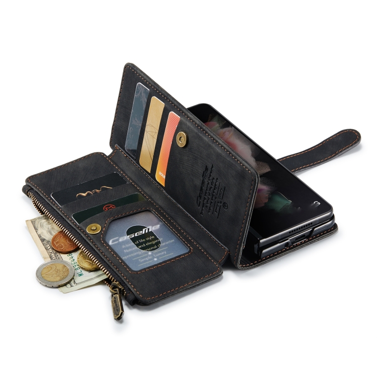 CASEME CASEME Galaxy Z Fold 4 Fodral Multifunktionell Svart