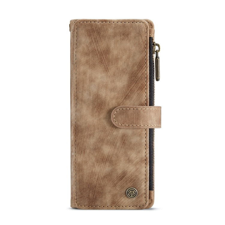 CASEME CASEME Galaxy Z Fold 4 Fodral Multifunktionell Brun