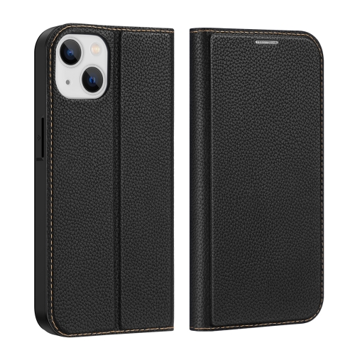 DUX DUCIS DUX DUCIS iPhone 14 Fodral Skin X2 Premium Svart