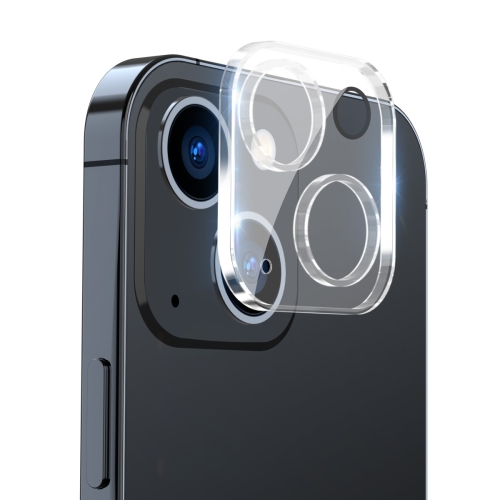 ENKAY ENKAY iPhone 14 / 14 Plus Linsskydd Härdat Glas Transparent