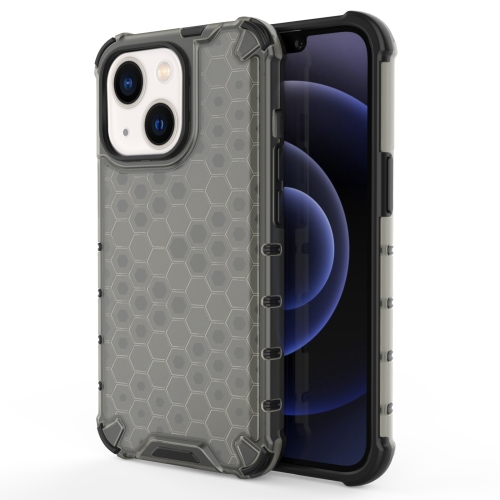  iPhone 14 Plus Skal Shockproof Honeycomb Svart