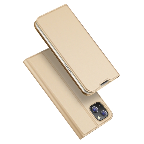 DUX DUCIS DUX DUCIS iPhone 14 Plus Fodral Skin Pro Guld