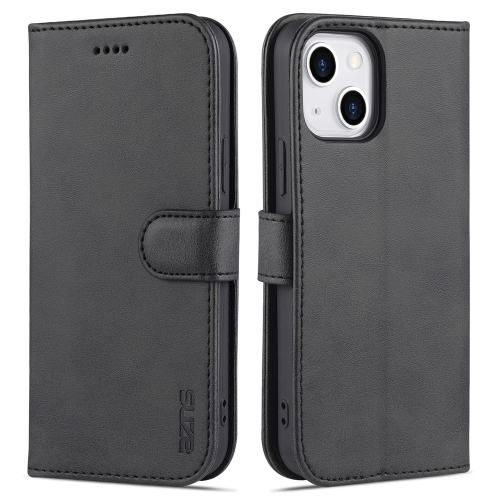 AZNS AZNS iPhone 14 Plus Fodral Skin Touch Svart