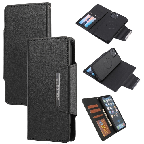  iPhone 14 Plus 2in1 Magnet Fodral Svart