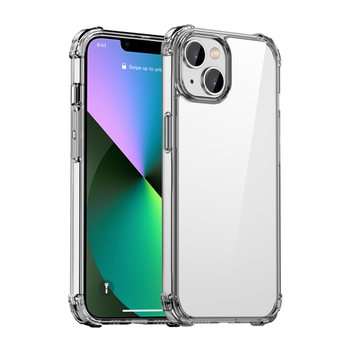 IPAKY IPAKY iPhone 14 Plus Skal Shockproof Hybrid Transparent