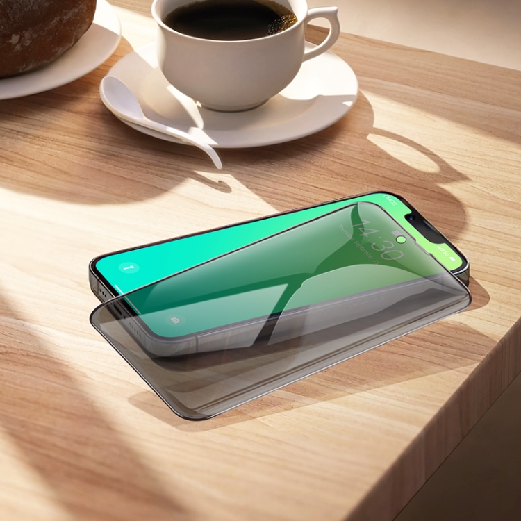 HOCO HOCO iPhone 14 Plus / 13 Pro Max Skärmskydd Nano 3D Privacy