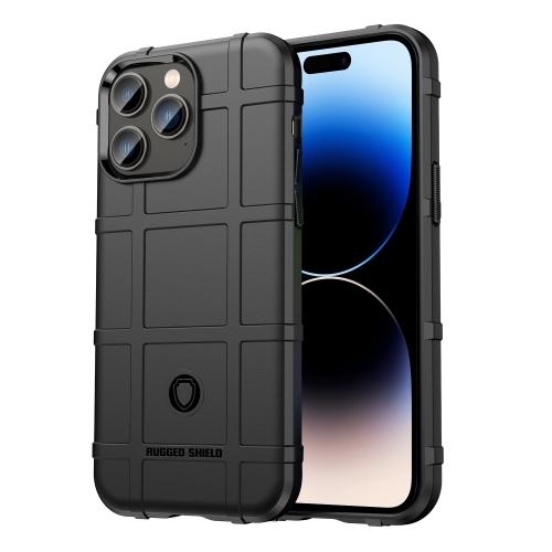  iPhone 14 Pro Skal Robust Svart