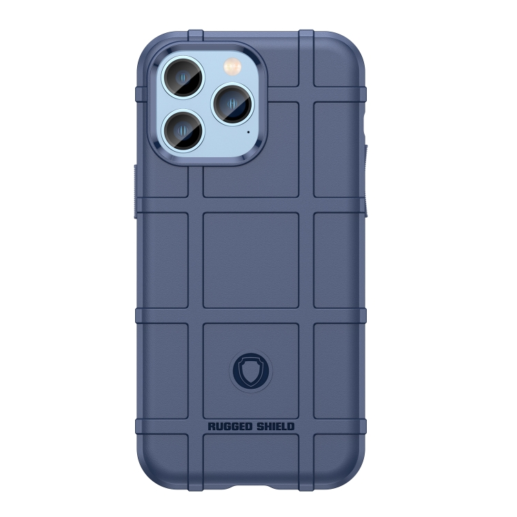  iPhone 14 Pro Skal Robust Blå