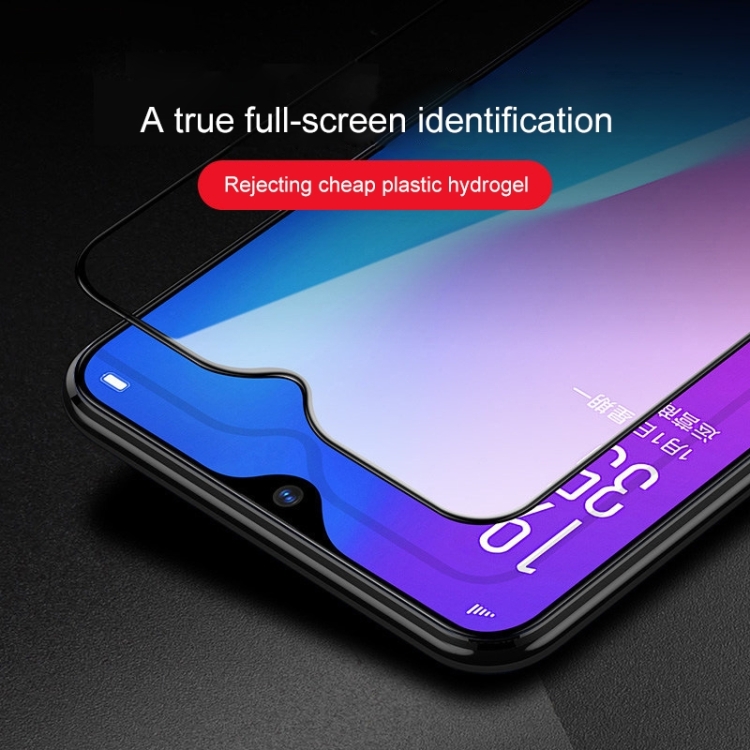  iPhone 14 Pro Skärmskydd 9D Heltäckande Härdat Glas
