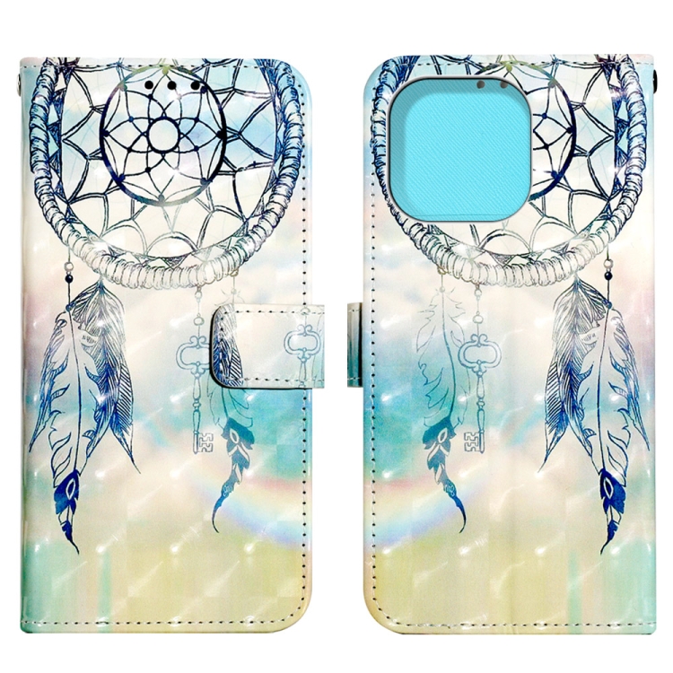  iPhone 14 Pro Fodral Med Tryck Dreamcather