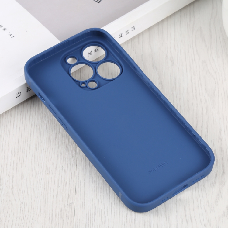  iPhone 14 Pro Skal Spaceman Blå/Brun