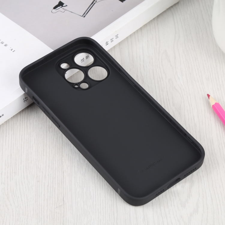 iPhone 14 Pro Skal Spaceman Svart/Brun