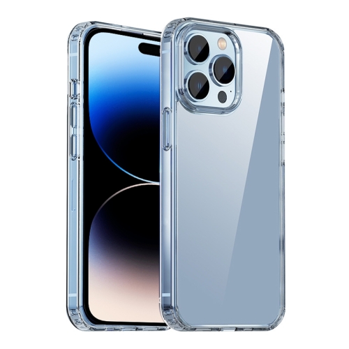 IPAKY IPAKY iPhone 14 Pro Skal Shockproof Hybrid Transparent
