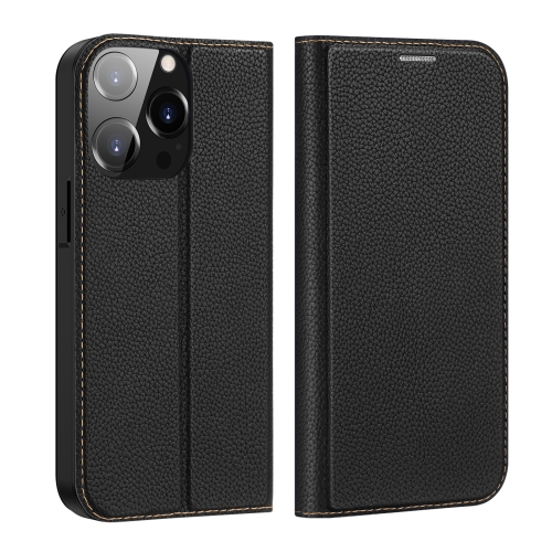 DUX DUCIS DUX DUCIS iPhone 14 Pro Fodral Skin X2 Premium Svart