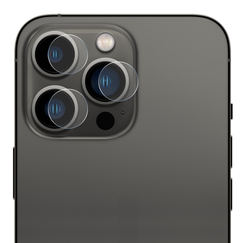 ENKAY ENKAY iPhone 14 Pro / 14 Pro Max Linsskydd Härdat Glas