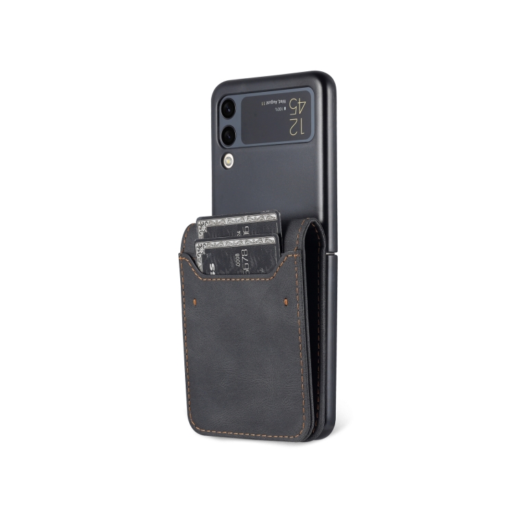 AZNS AZNS Galaxy Z Flip 3 Fodral Skin Touch Svart